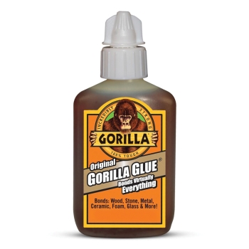 Gorilla 4200102 Epoxy Glue, Translucent, Liquid, 0.85 oz Package, Syringe