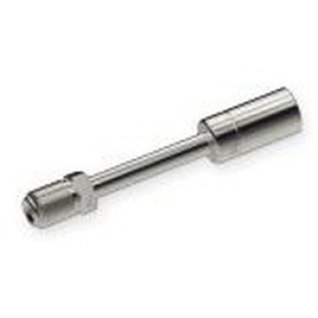 1/4 BSF x18 Inch Long Stainless Steel Threaded Bar Quantity 1 item 