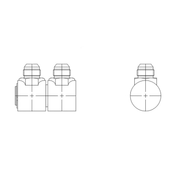 Hydraulics™ 18S16J16-J16 18S16J16-J16