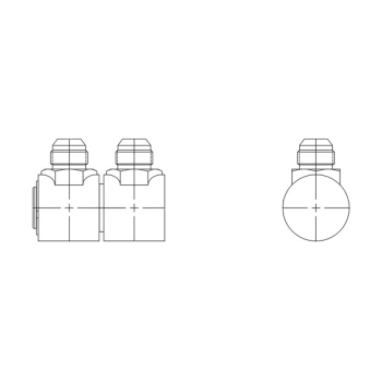 Hydraulics™ 18S6J6-J6 18S6J6-J6