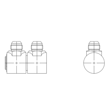 Hydraulics™ 18S8J10-J10 18S8J10-J10