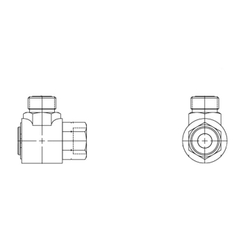 Hydraulics™ 9S12F12-FF12 9S12F12-FF12