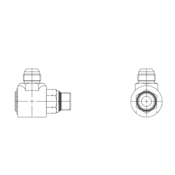 Hydraulics™ 9S12J12-O12 9S12J12-O12