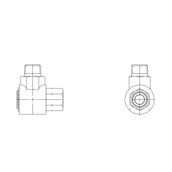 Hydraulics™ 9S12P12-PF12 9S12P12-PF12