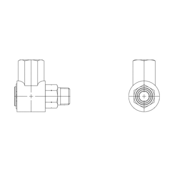 Hydraulics™ 9S12PF12-P12 9S12PF12-P12