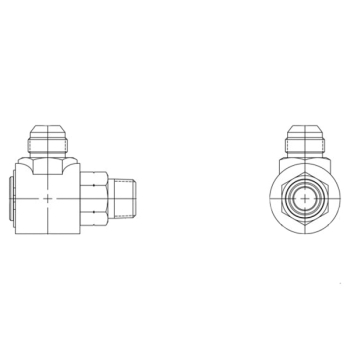 Hydraulics™ 9S16J16-P16 9S16J16-P16