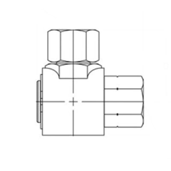 Hydraulics™ 9S16PU16-PF16 9S16PU16-PF16