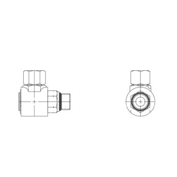 Hydraulics™ 9S16PU16-O16 9S16PU16-O16