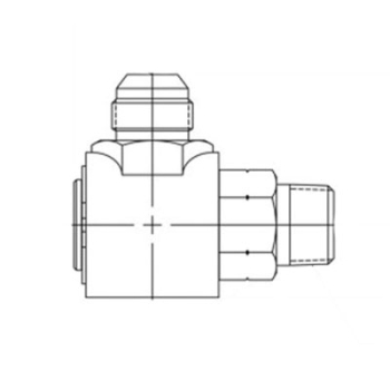 Hydraulics™ 9S4J4-P4 9S4J4-P4