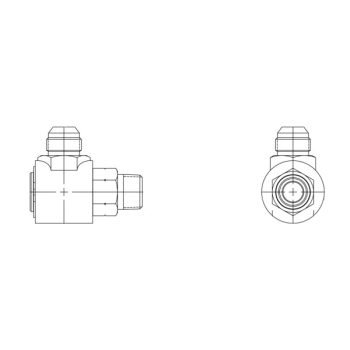 Hydraulics™ 9S6J6-P4 9S6J6-P4