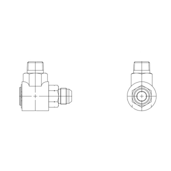Hydraulics™ 9S6P4-J6 9S6P4-J6