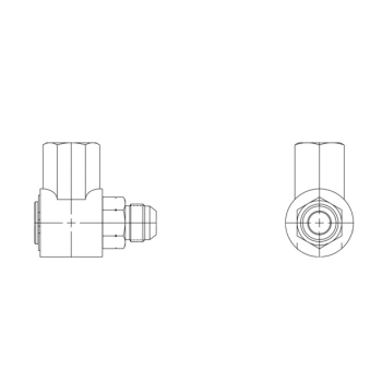 Hydraulics™ 9S6PF4-J5 9S6PF4-J5