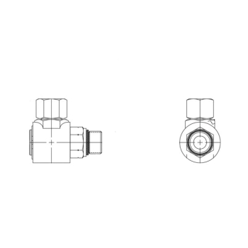 Hydraulics™ 9S6PU4-O6 9S6PU4-O6