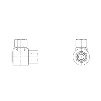 Hydraulics™ 9S6PU4-PF4 9S6PU4-PF4