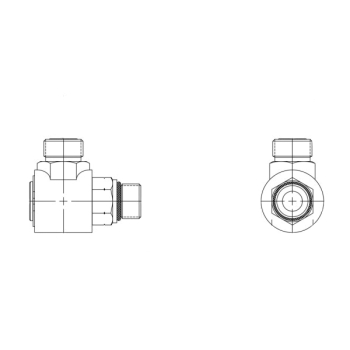 Hydraulics™ 9S8F8-O10 9S8F8-O10