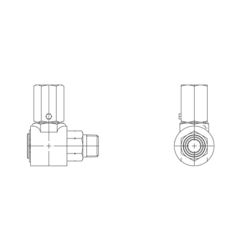 Hydraulics™ 9SS16PF16-P16 9SS16PF16-P16