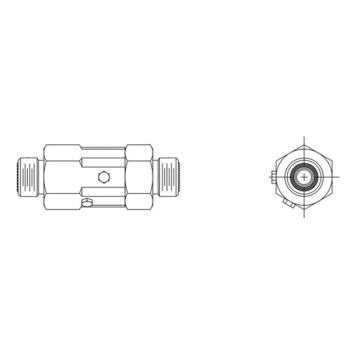 Hydraulics™ HS16F16-F16 HS16F16 F16