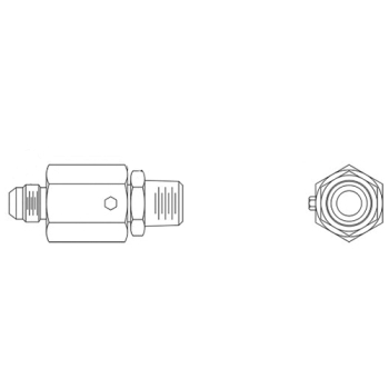 Hydraulics™ S16J16-P16 S16J16-P16