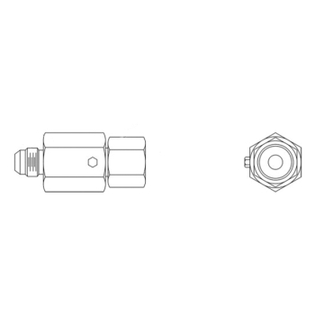 Hydraulics™ S16J16-PF16 S16J16-PF16