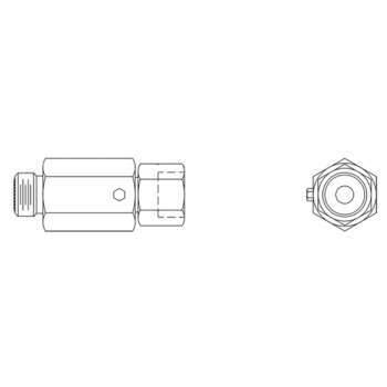 Hydraulics™ S6F6-FF6 S6F6-FF6