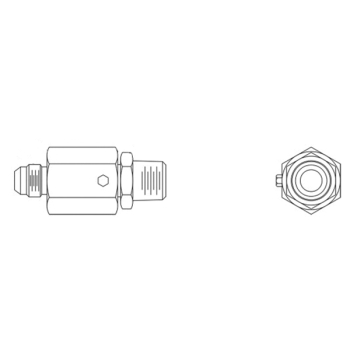 Hydraulics™ S6J6-P4 S6J6-P4