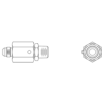 Hydraulics™ S6J8-P6 S6J8-P6