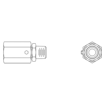 Hydraulics™ S6PF6-P6 S6PF6-P6