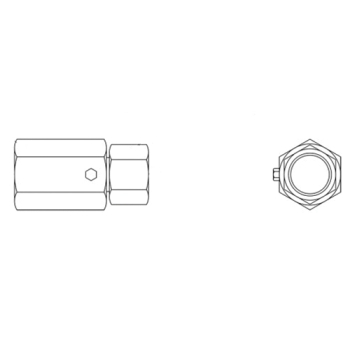 Hydraulics™ S8PF12-PF12 S8PF12-PF12