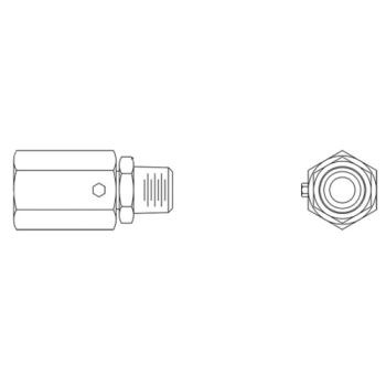 Hydraulics™ S8PF8-P8 S8PF8-P8