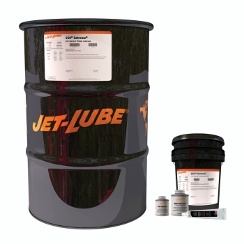 JET-LUBE 10091 Gen Purp Anti-Seize,1 gal.,Pail 