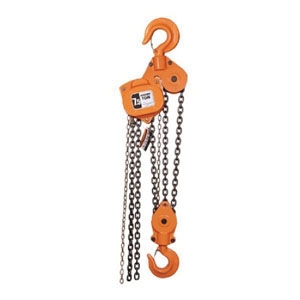 Cm 622 Hand Chain Hoist 1 Ton 15 FT Lift 2210 for sale online 