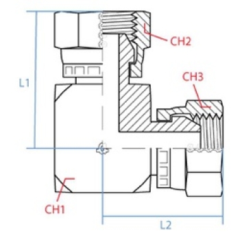 Adaptall 9075-02-02 9075-02-02