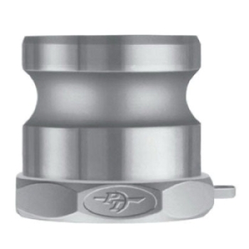 PT Coupling 1400120 20A SS DOM