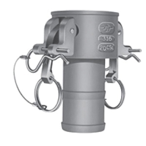 PT Coupling 1400315SL 15CSL STAIN