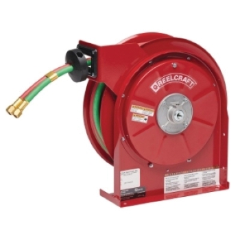 COXREELS EZ-SH-3100-HV Heavy Duty Air Compressor Hose Reel with EZ