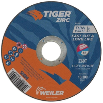 TIGER® 58000 WEI-58000
