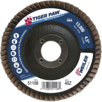 TIGER PAW™ 51108 WEI-51108