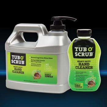Tub O Towels TW90(2) + TW90-P(2) Refill Heavy Duty Multi-Surface Cleaning  Wipes