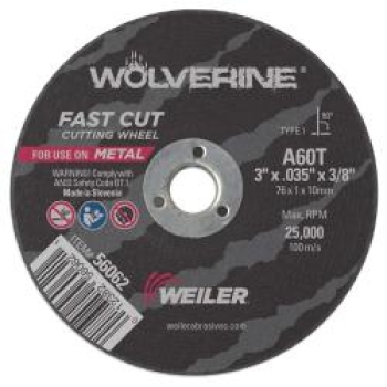 WOLVERINE® 56062 WEI-56062