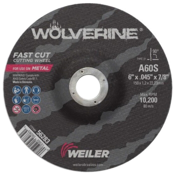 WOLVERINE® 56283 WEI-56283