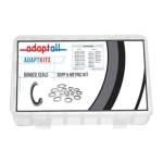 Adaptall KIT-SEALS-BSPP+MET