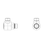 Hydraulics™ 9S12F12-O12