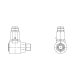 Hydraulics™ 9SS12J12-P12