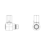 Hydraulics™ 9SS12PF12-O12