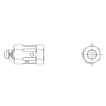 Hydraulics™ HS16J16-JF16