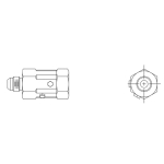 Hydraulics™ HS8J8-JF8