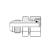 Adaptall 9197-08-L12-18