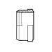Adaptall 5202LL-06 5202LL-06
