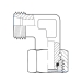 Adaptall 5360L-35 D8263-L35-35