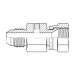 Adaptall 9634TP-24-24-06 9634TP-24-24-06